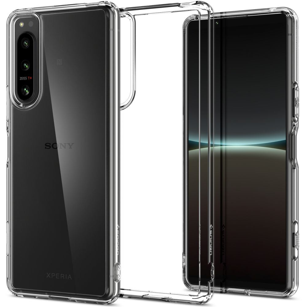 Case for Nothing Phone (4a), Spigen, Ultra Hybrid, Transparent ACS09793