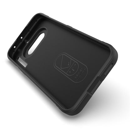 Case for Nothing Phone (4a), Techsuit, Magic Shield, Black