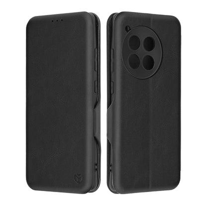 Case for OnePlus 12R, Techsuit, Safe Wallet Plus, Black