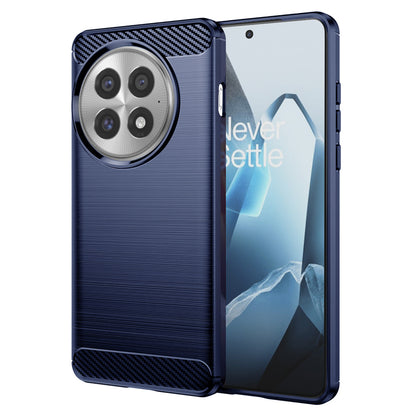 Case for OnePlus 13, Techsuit, Carbon, Blue