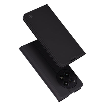Case for OnePlus 13R, Techsuit, Magskin Book, Black