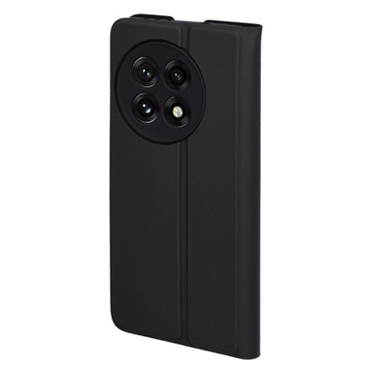 Case for OnePlus 13R, Techsuit, Magskin Book, Black