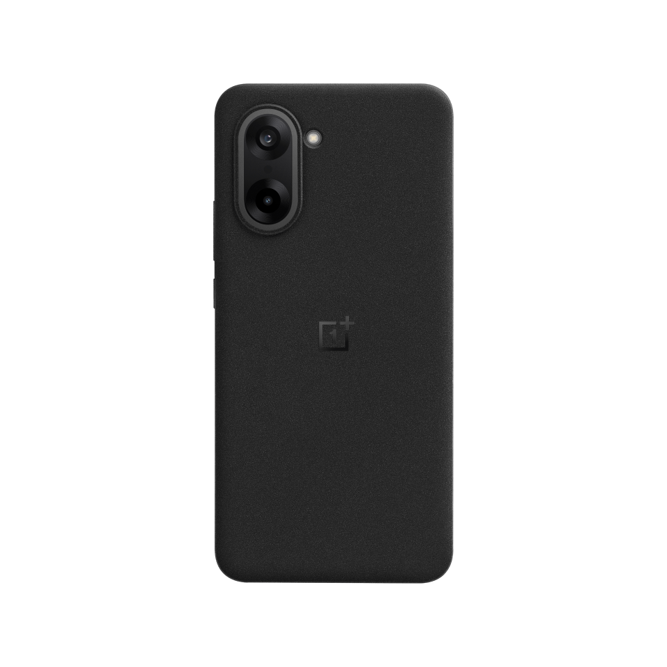 Case for OnePlus Nord CE5, Sandstone Magnetic, Black 5431101935