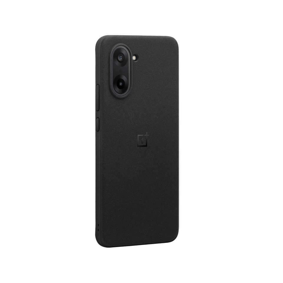 Case for OnePlus Nord CE5, Sandstone Magnetic, Black 5431101935