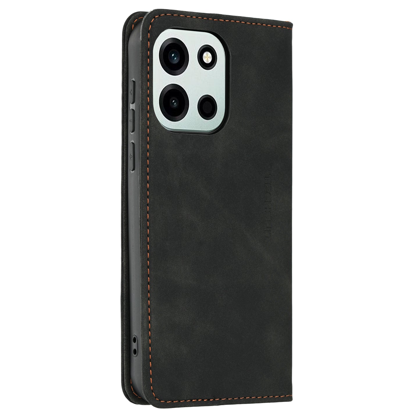 Case for OnePlus Nord 6, Techsuit, Confy, Black