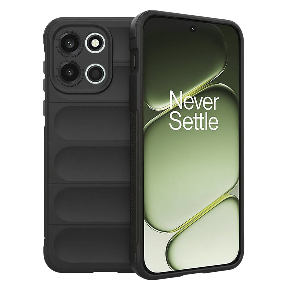 Case for OnePlus Nord 6, Techsuit, Magic Shield, Black
