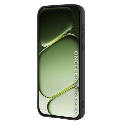 Case for OnePlus Nord 6, Techsuit, SoftFlex, Black