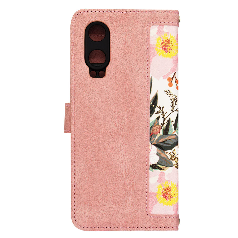Case for OnePlus Nord CE4 Lite, Techsuit, FlipCraft, Pink