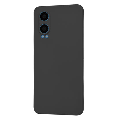 Case for OnePlus Nord CE4 Lite, Techsuit, SoftFlex, Black