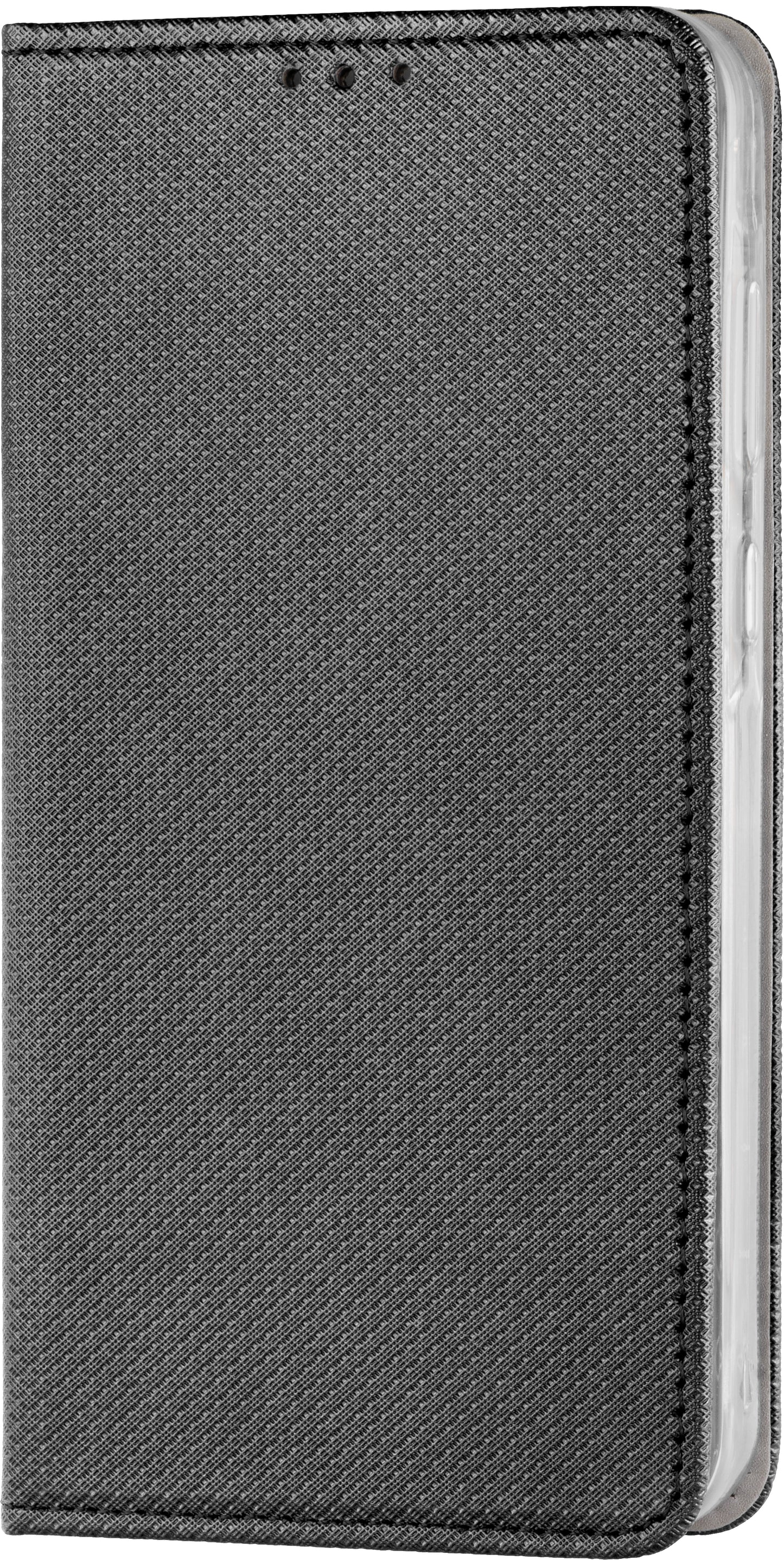 Case for Oppo A40M / A40 / A3 4G, OEM, Smart Magnet, Black