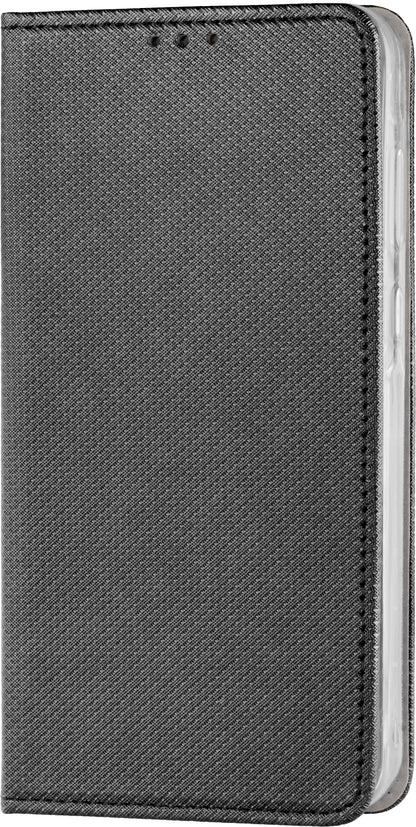Case for Oppo A40M / A40 / A3 4G, OEM, Smart Magnet, Black