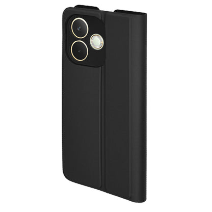Case for Oppo A5 Pro 4G / A5 Pro, Techsuit, Magskin Book, Black