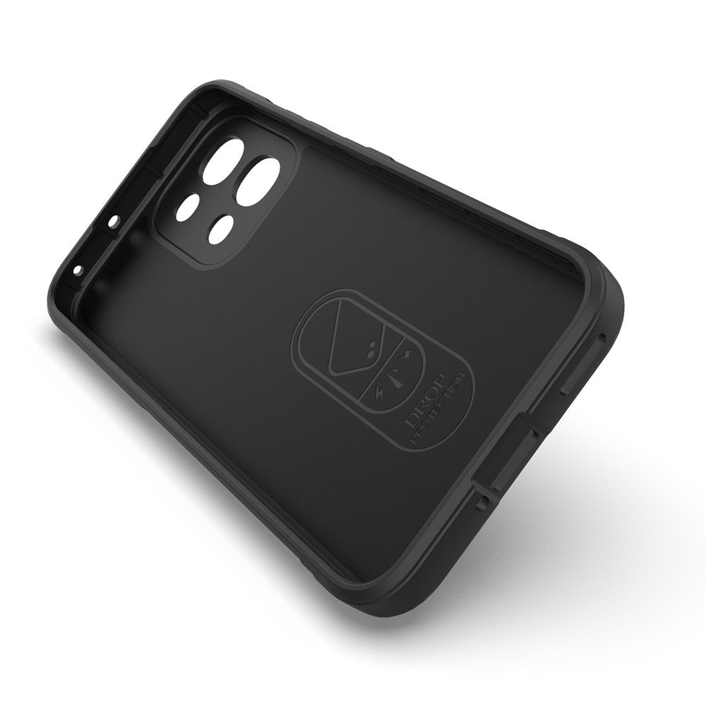 Case for Oppo A6 Pro 5G / A6 Pro 4G, Techsuit, Magic Shield, Purple