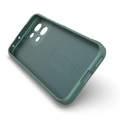 Case for Oppo A6 Pro 5G / A6 Pro 4G, Techsuit, Magic Shield, Green