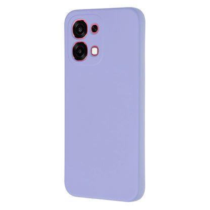 Case for Oppo A6 Pro 5G / A6 Pro 4G, Techsuit, SoftFlex, Light Purple