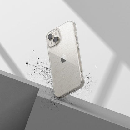 Case for Oppo A6 Pro 5G / A6 Pro 4G, Techsuit, SparkleSkin, Transparent