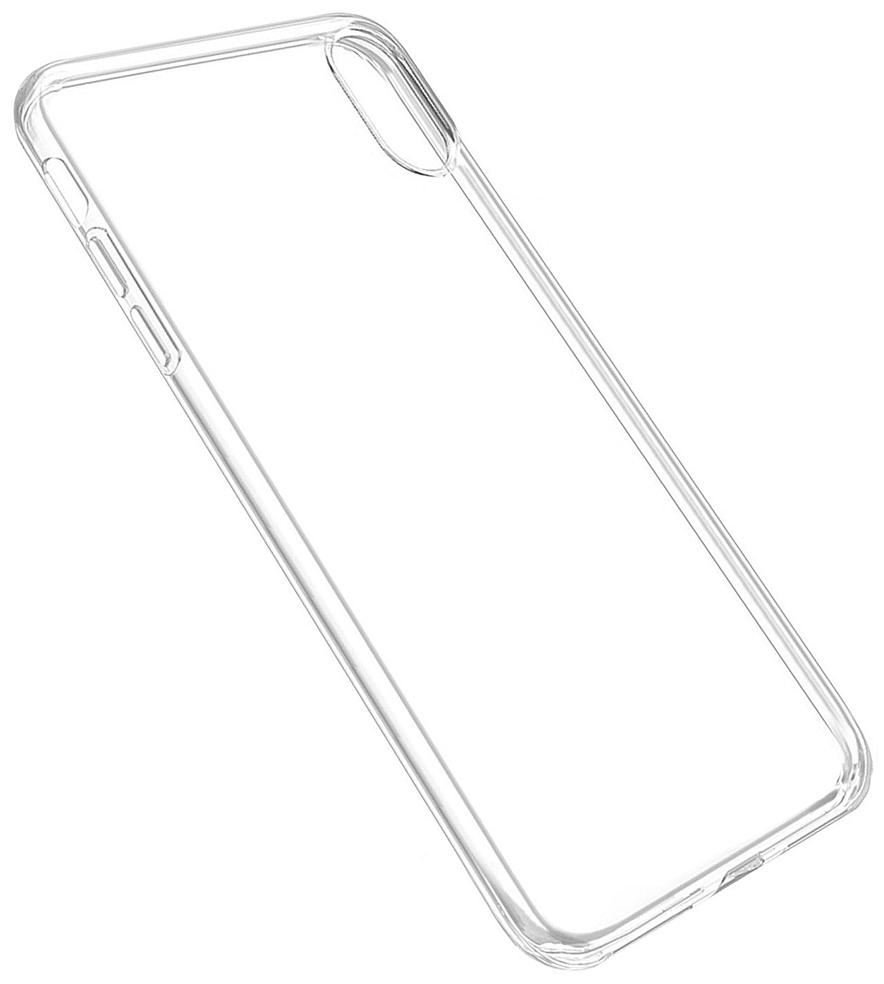 Case for Oppo A60, OEM, Ultra Slim, 0.5mm, Transparent