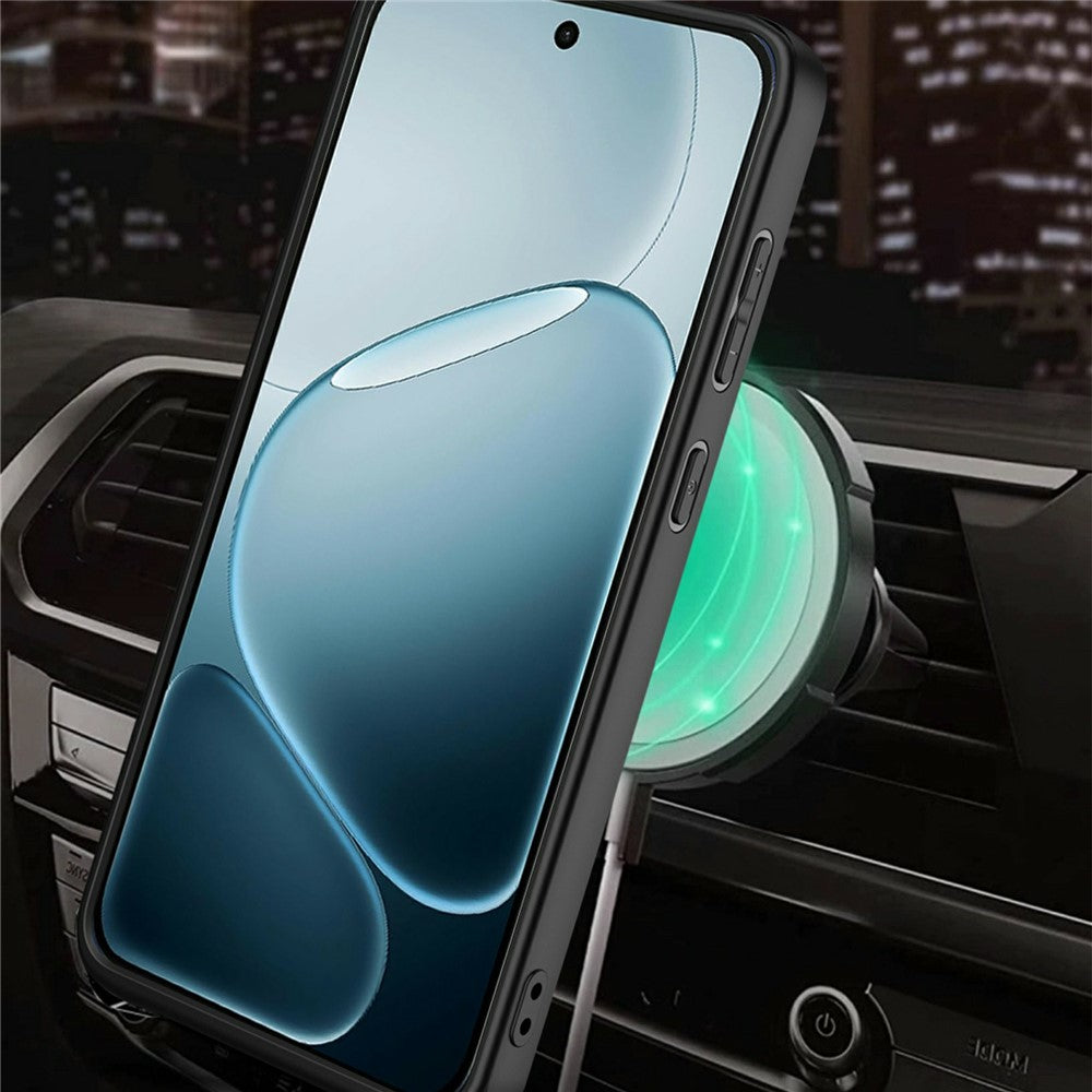 Case for Oppo A6k 4G / A6x 4G / A6x, Techsuit, RuggedCam, Blue