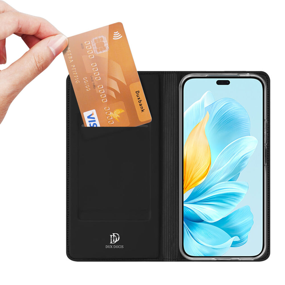 Case for Oppo A6x 4G / A6x, Techsuit, Magskin Book, Black