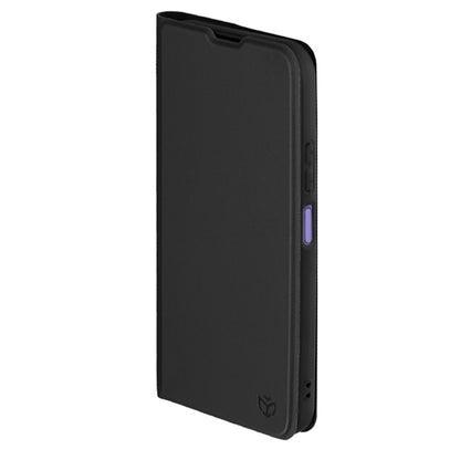 Case for Oppo A6x 4G / A6x, Techsuit, Magskin Book, Black