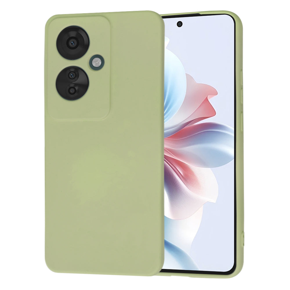 Case for Oppo Reno11 F, Techsuit, SoftFlex, Matcha