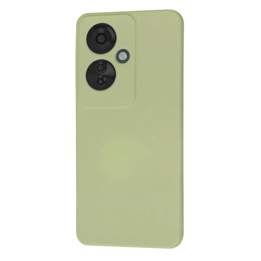 Case for Oppo Reno11 F, Techsuit, SoftFlex, Matcha