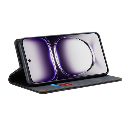 Case for Oppo Reno12, Techsuit, Confy, Black