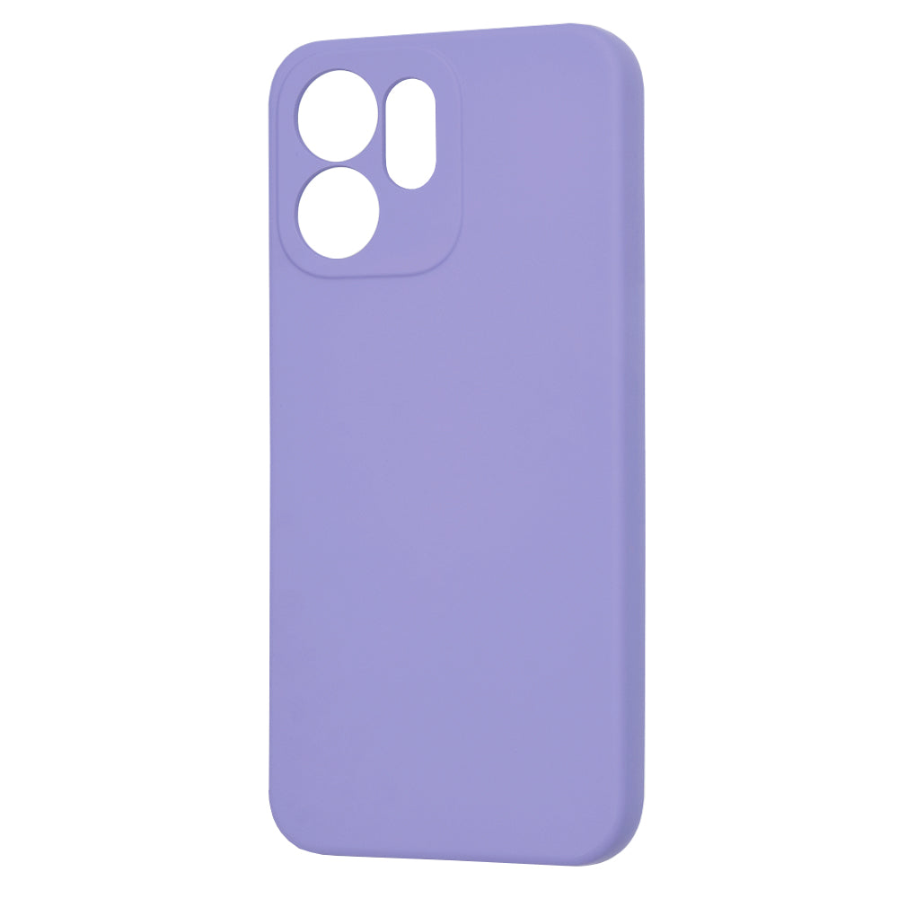 Case for Oppo Reno14 FS 5G / Reno14 F, Techsuit, SoftFlex, Light Purple