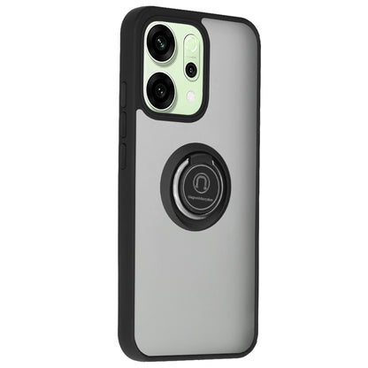 Case for Oppo Reno14, Techsuit, Glinth, Black