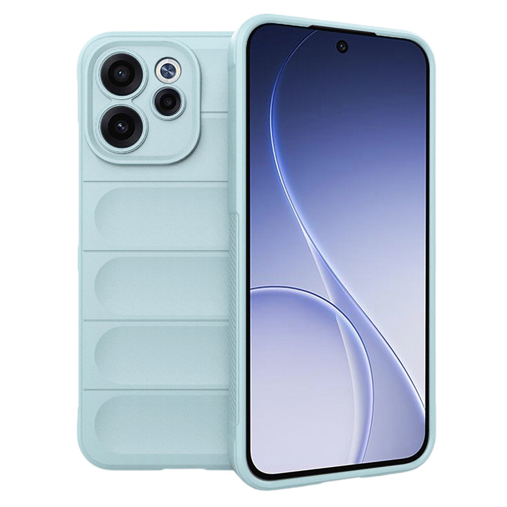 Case for Oppo Reno15 FS / Reno15 F, Techsuit, Magic Shield, Blue
