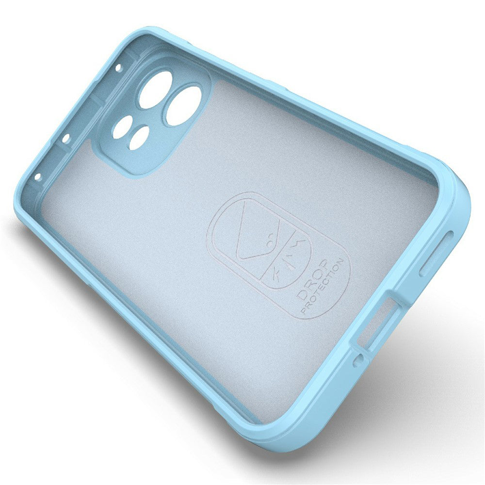 Case for Oppo Reno15 FS / Reno15 F, Techsuit, Magic Shield, Blue