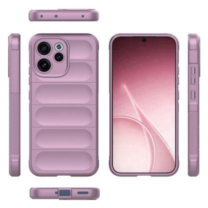Case for Oppo Reno15 FS / Reno15 F, Techsuit, Magic Shield, Purple