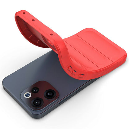 Case for Oppo Reno15 FS / Reno15 F, Techsuit, Magic Shield, Red