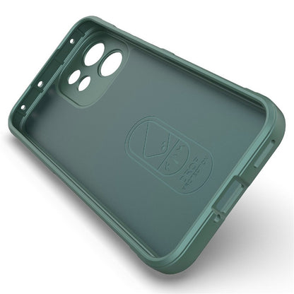 Case for Oppo Reno15 FS / Reno15 F, Techsuit, Magic Shield, Green