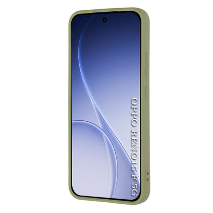 Case for Oppo Reno15 FS / Reno15 F, Techsuit, SoftFlex, Matcha