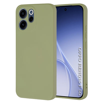 Case for Oppo Reno15 FS / Reno15 F, Techsuit, SoftFlex, Matcha
