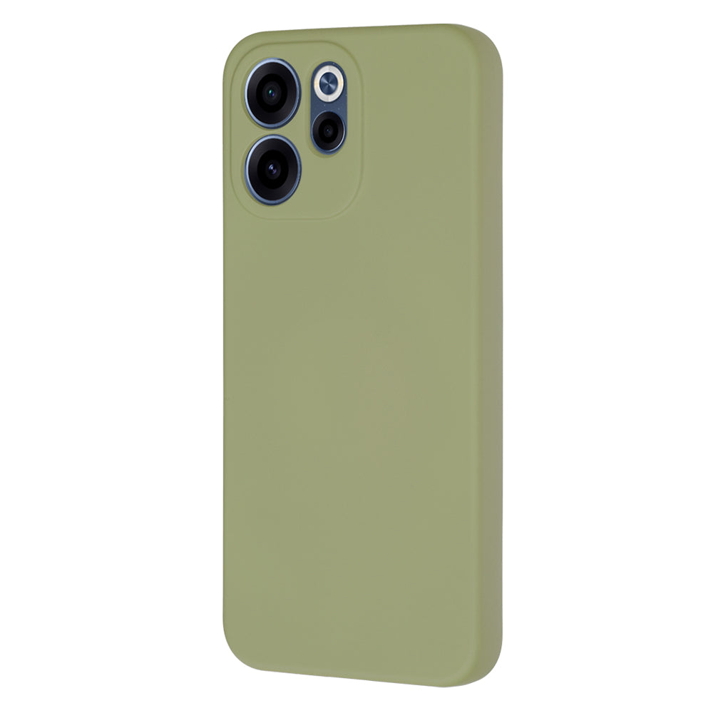 Case for Oppo Reno15 FS / Reno15 F, Techsuit, SoftFlex, Matcha