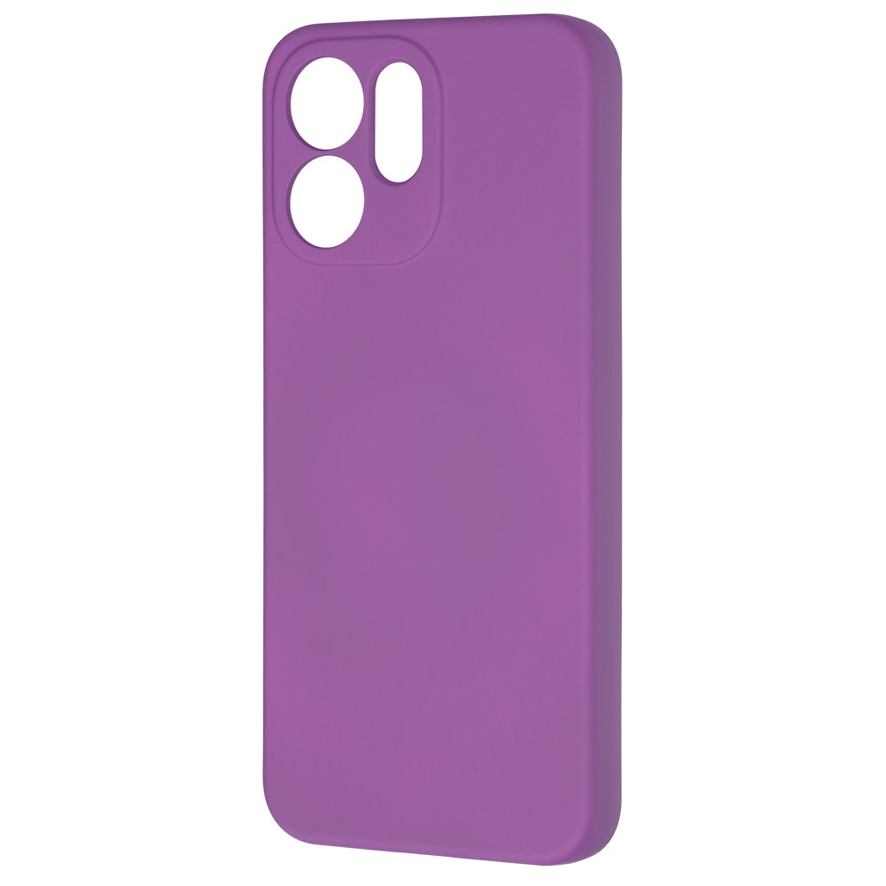 Case for Oppo Reno15 FS / Reno15 F, Techsuit, SoftFlex, Purple