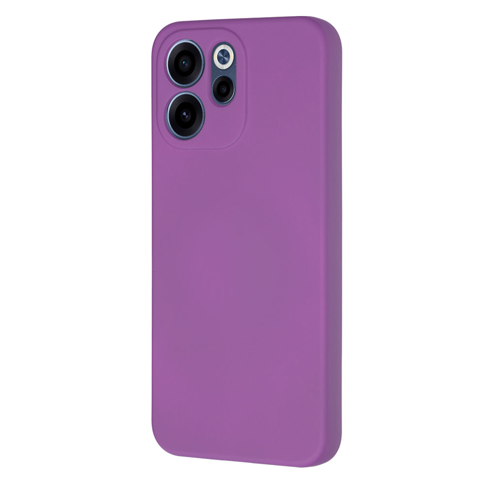 Case for Oppo Reno15 FS / Reno15 F, Techsuit, SoftFlex, Purple