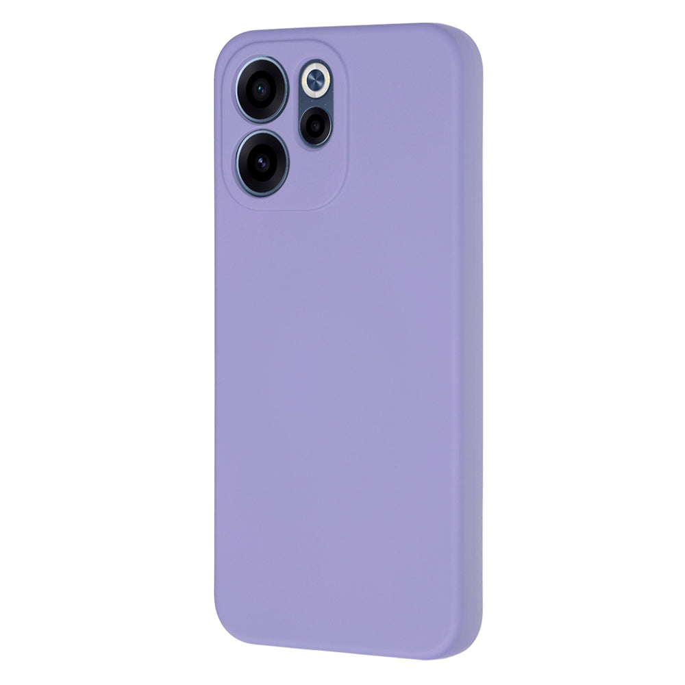 Case for Oppo Reno15 FS / Reno15 F, Techsuit, SoftFlex, Light Purple