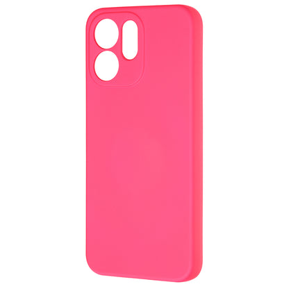 Case for Oppo Reno15 FS / Reno15 F, Techsuit, SoftFlex, Dark Pink
