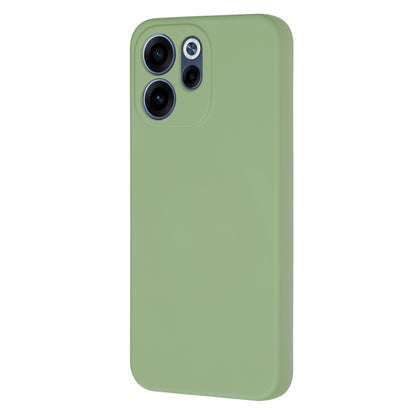 Case for Oppo Reno15 FS / Reno15 F, Techsuit, SoftFlex, Light Green