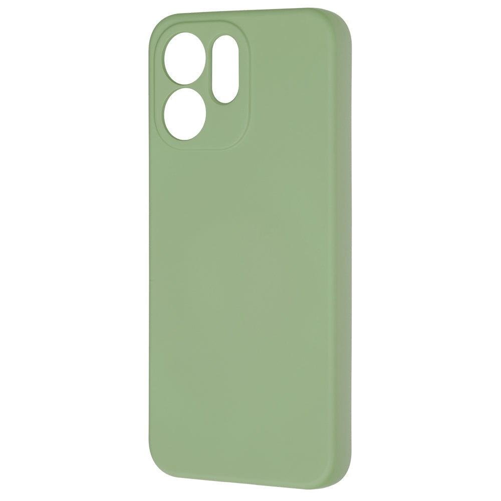 Case for Oppo Reno15 FS / Reno15 F, Techsuit, SoftFlex, Light Green