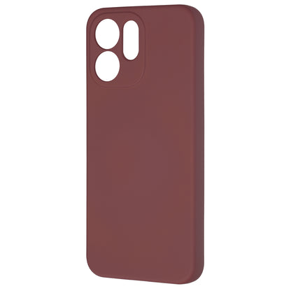 Case for Oppo Reno15 FS / Reno15 F, Techsuit, SoftFlex, Burgundy