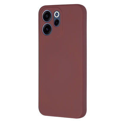 Case for Oppo Reno15 FS / Reno15 F, Techsuit, SoftFlex, Burgundy
