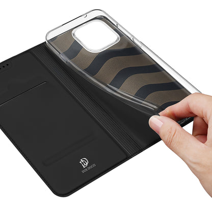 Case for Oppo Reno16 F / Reno16 FS, DUX DUCIS, Skin Pro, Black