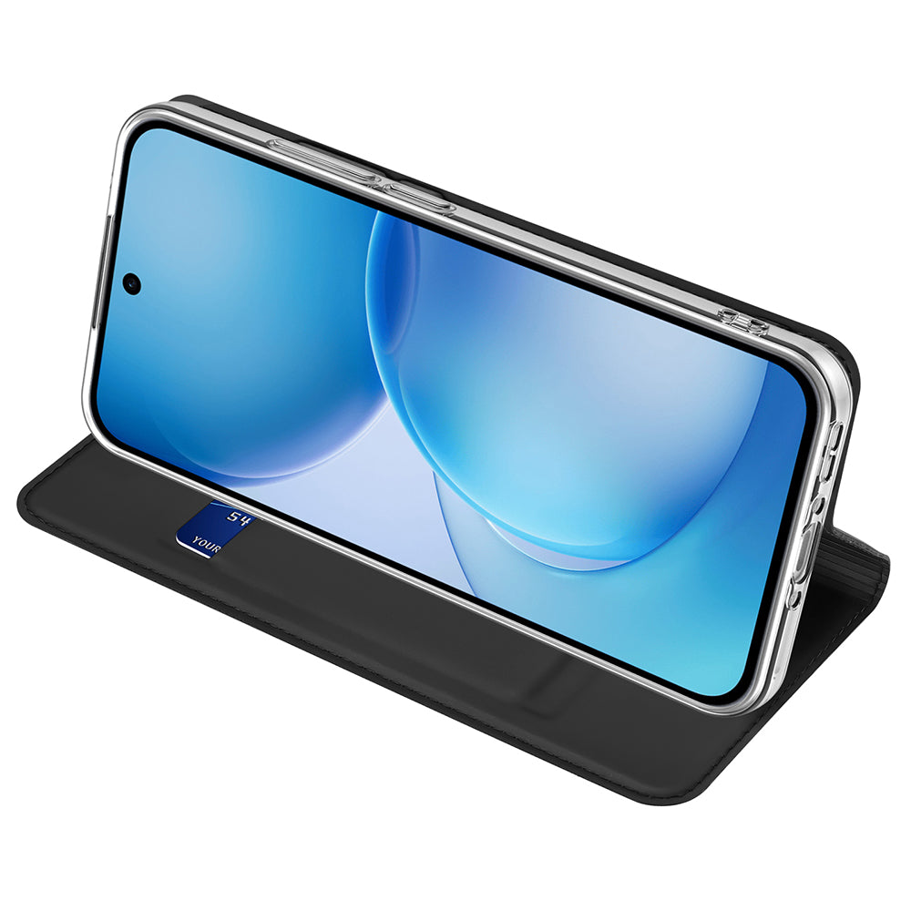Case for Oppo Reno16 F / Reno16 FS, DUX DUCIS, Skin Pro, Black