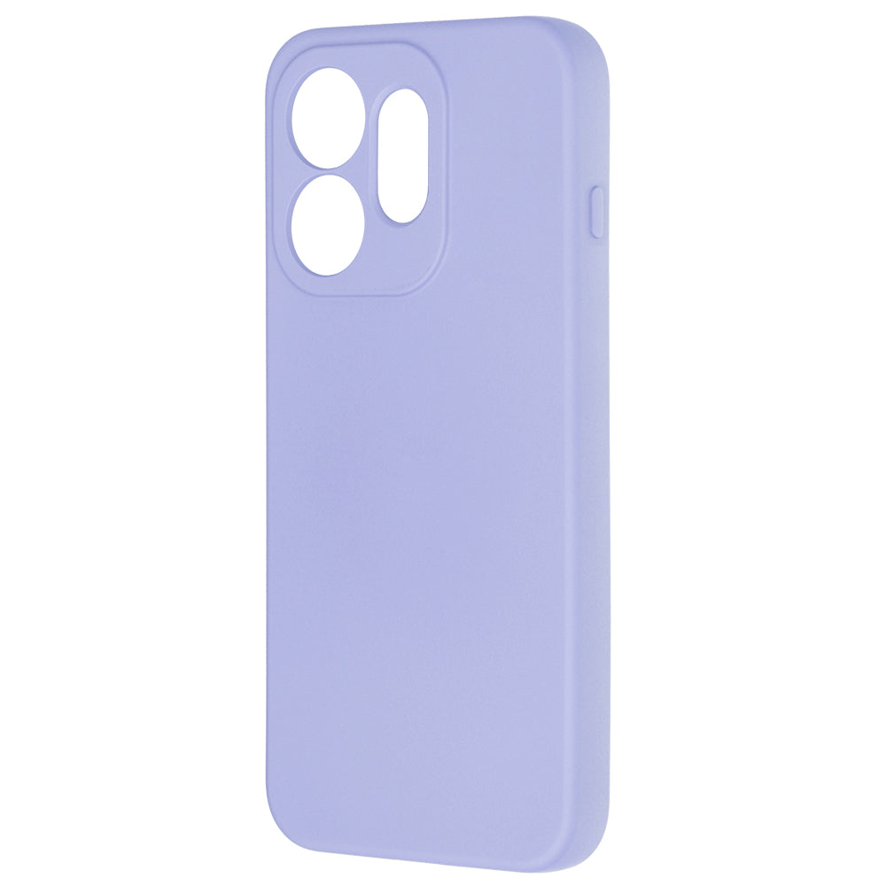 Case for Oppo Reno16, Techsuit, SoftFlex, Light Purple
