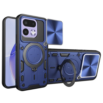 Case for Realme 16 Pro, Techsuit, CamGuard Pro, Blue