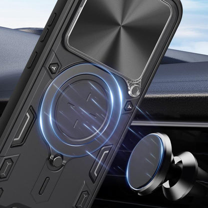 Case for Realme 16 Pro, Techsuit, CamGuard Pro, Black